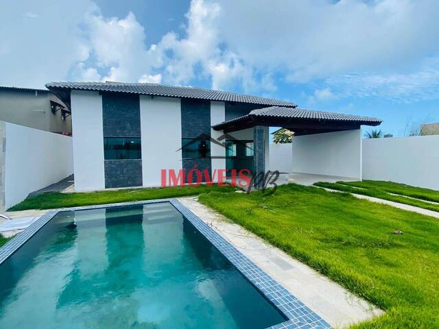 #1265 - Casa para Venda em Conde - PB - 1