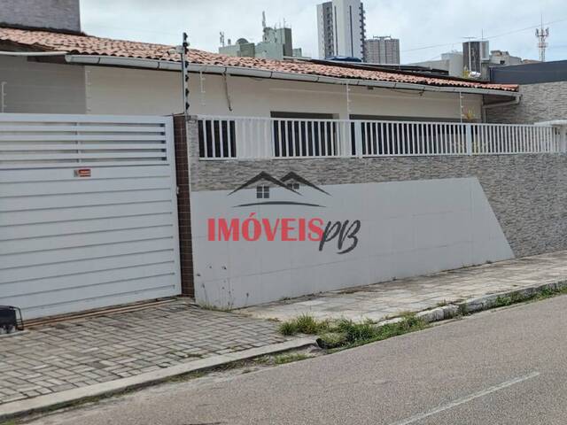 #1267 - Casa para Venda em João Pessoa - PB - 2