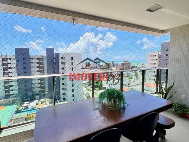 #1268 - Apartamento para Venda em João Pessoa - PB - 1