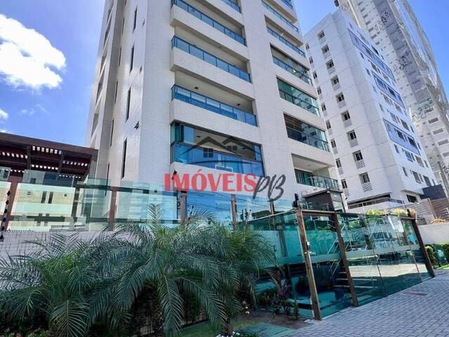 #1268 - Apartamento para Venda em João Pessoa - PB - 2