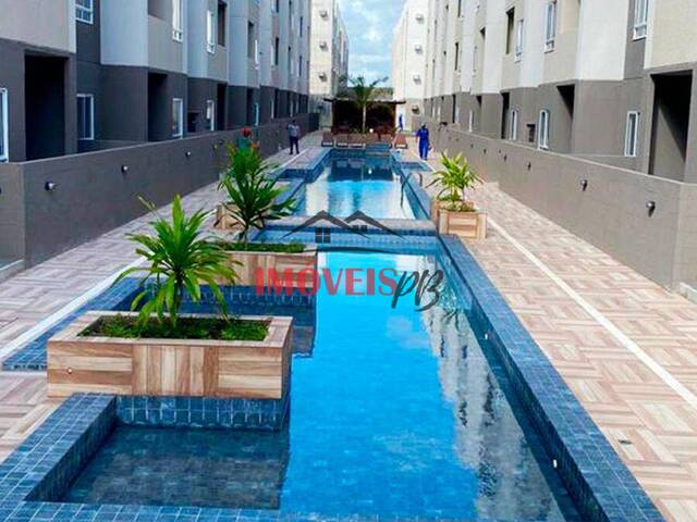 #1269 - Apartamento para Venda em João Pessoa - PB - 1