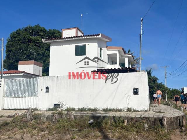 #1270 - Casa para Venda em Conde - PB - 2