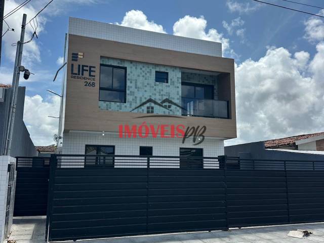 #1272 - Apartamento para Venda em João Pessoa - PB - 1