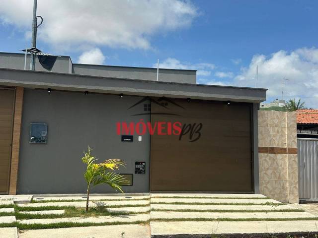 #1273 - Casa para Venda em Conde - PB - 2
