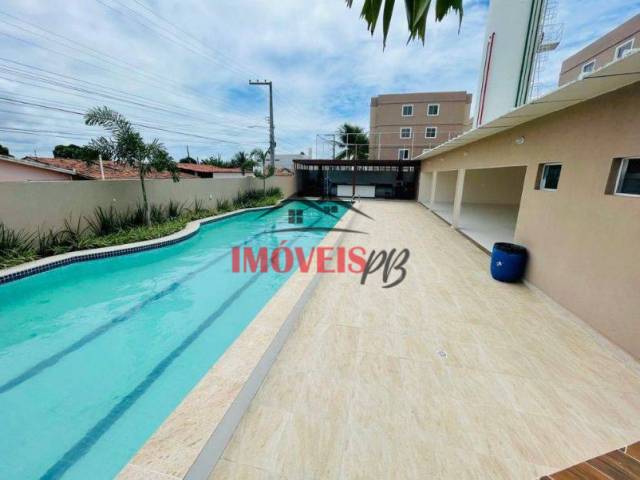 #1288 - Apartamento para Locação em João Pessoa - PB