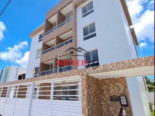 #1281 - Apartamento para Venda em João Pessoa - PB - 1