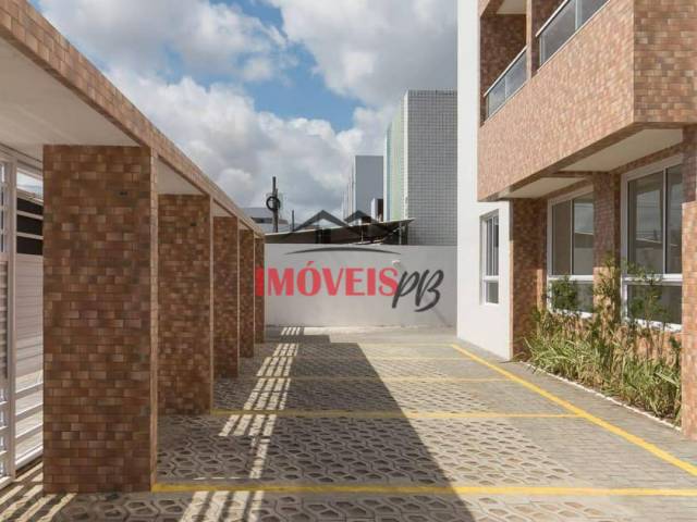 #1281 - Apartamento para Venda em João Pessoa - PB - 2