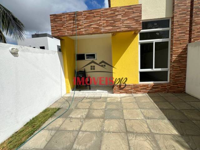 #1289 - Casa para Venda em João Pessoa - PB - 2