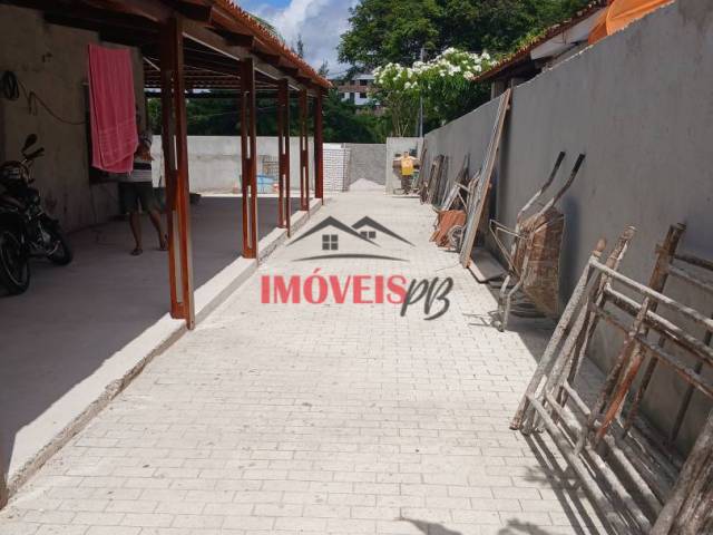 #1283 - Casa para Venda em Conde - PB