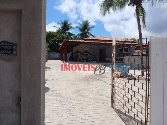 #1283 - Casa para Venda em Conde - PB