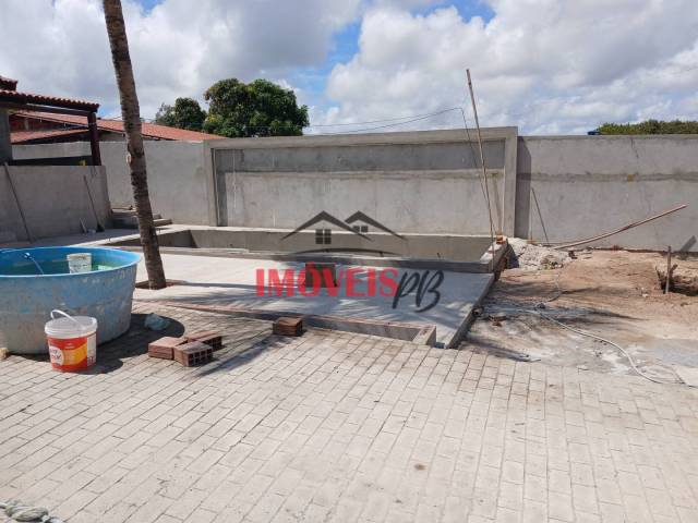 #1283 - Casa para Venda em Conde - PB