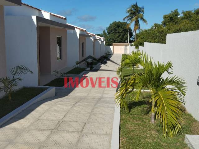 #1284 - Casa para Venda em Conde - PB