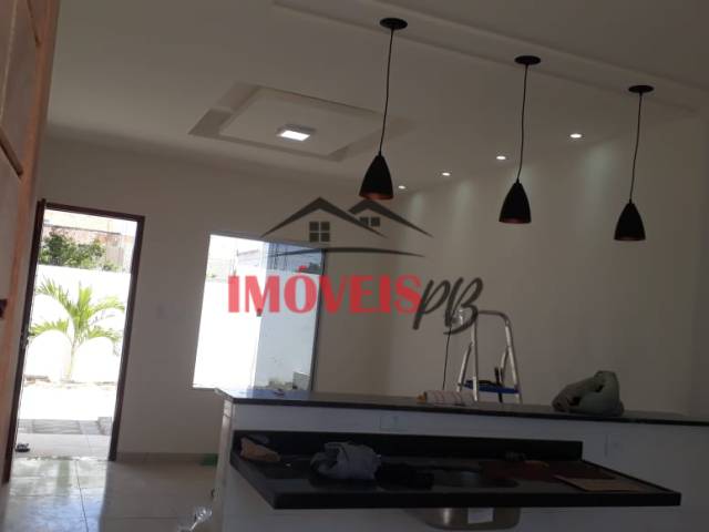 #1284 - Casa para Venda em Conde - PB