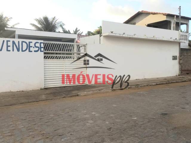 #1285 - Casa para Venda em Conde - PB