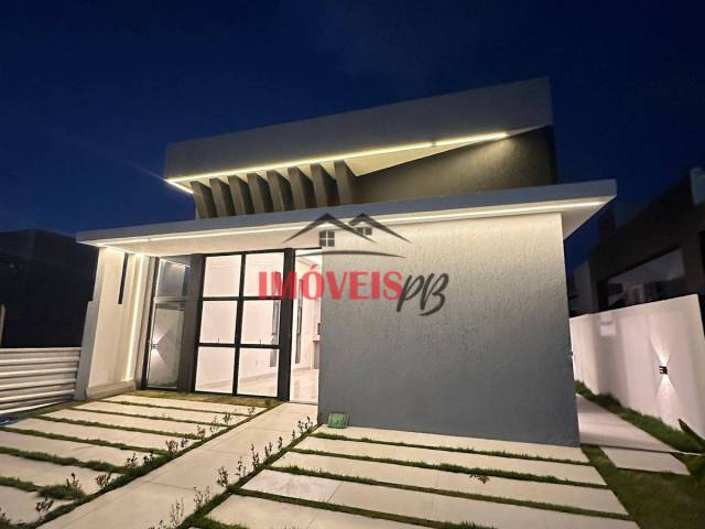 #1292 - Casa em condomínio para Venda em João Pessoa - PB - 3