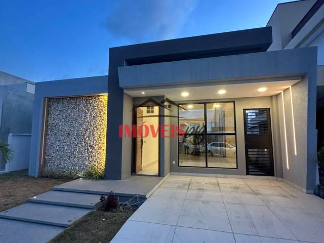 #1293 - Casa em condomínio para Venda em João Pessoa - PB - 2