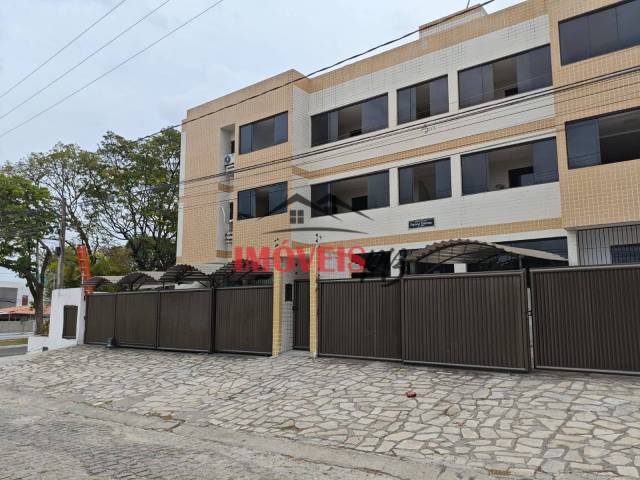 #1294 - Apartamento para Venda em João Pessoa - PB - 1