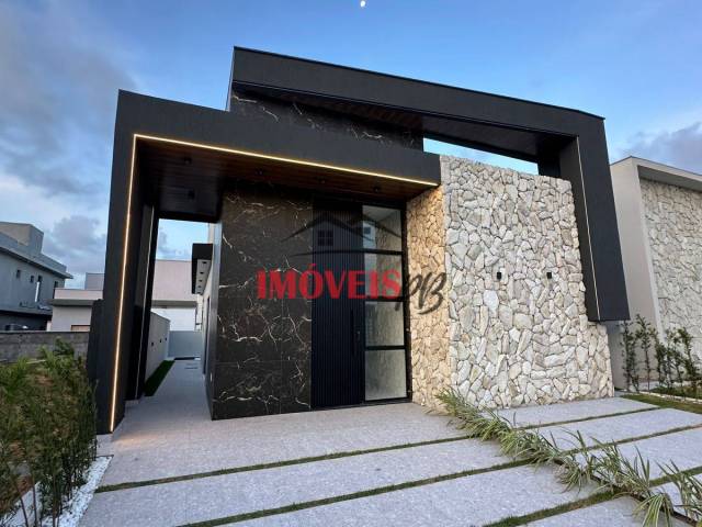 #1276 - Casa em condomínio para Venda em João Pessoa - PB