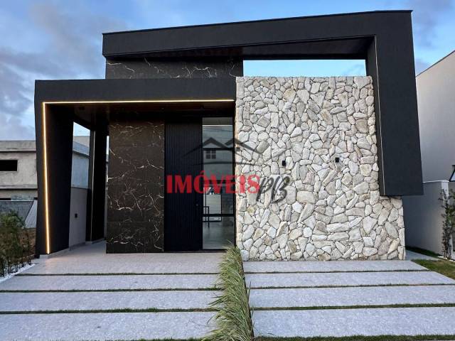 #1276 - Casa em condomínio para Venda em João Pessoa - PB