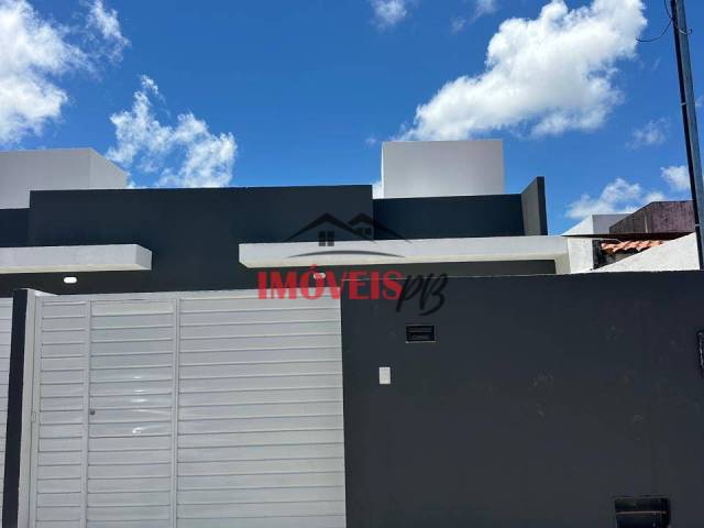 #1309 - Casa para Venda em João Pessoa - PB - 2