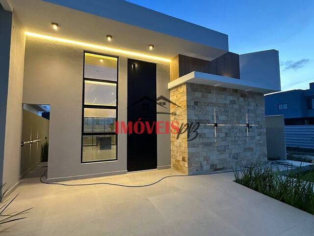 #1310 - Casa para Venda em João Pessoa - PB