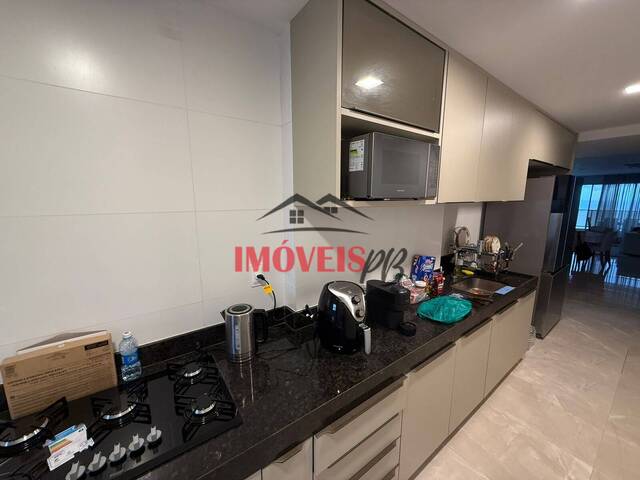 #1313 - Apartamento para Venda em João Pessoa - PB