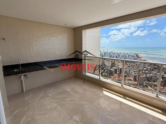 #1313 - Apartamento para Venda em João Pessoa - PB