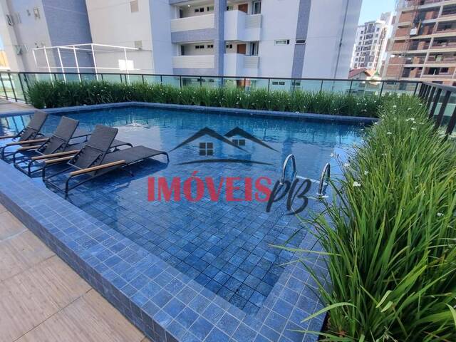 #1316 - Apartamento para Venda em João Pessoa - PB