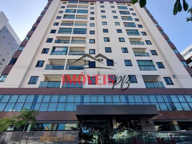 #1316 - Apartamento para Venda em João Pessoa - PB