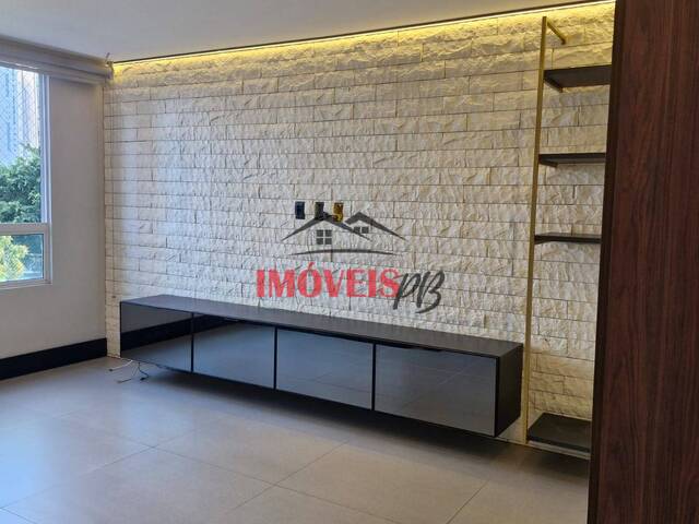 #1317 - Apartamento para Locação em João Pessoa - PB