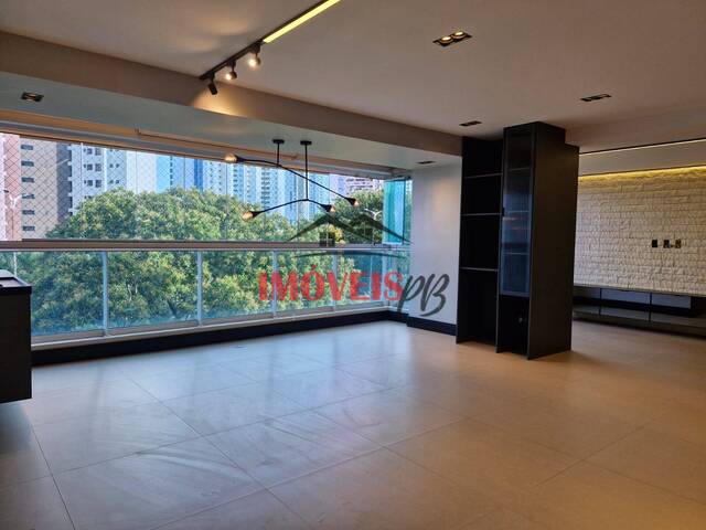 #1317 - Apartamento para Locação em João Pessoa - PB