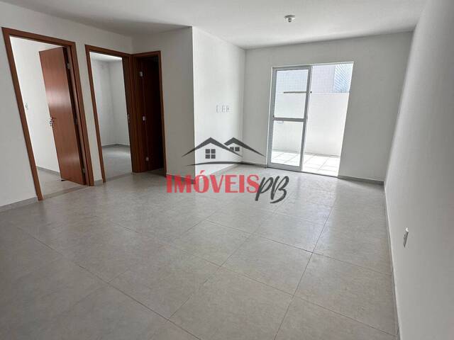#1319 - Apartamento para Locação em João Pessoa - PB - 2