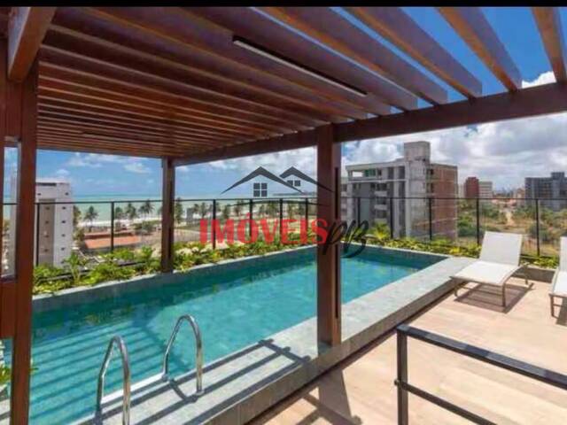 #1318 - Apartamento para Venda em Cabedelo - PB