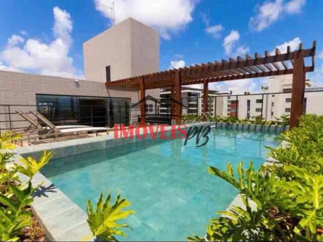 #1318 - Apartamento para Venda em Cabedelo - PB