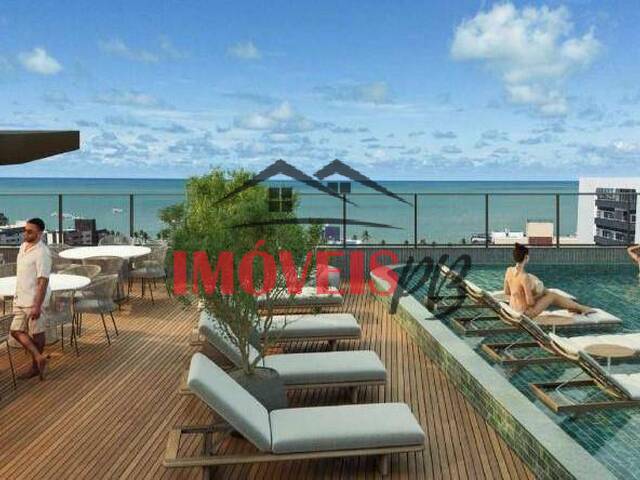 #1321 - Apartamento para Venda em João Pessoa - PB
