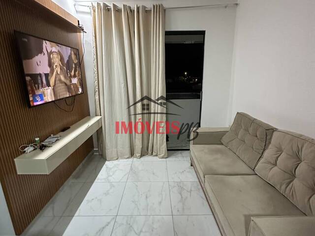 #1322 - Apartamento para Locação em João Pessoa - PB - 2