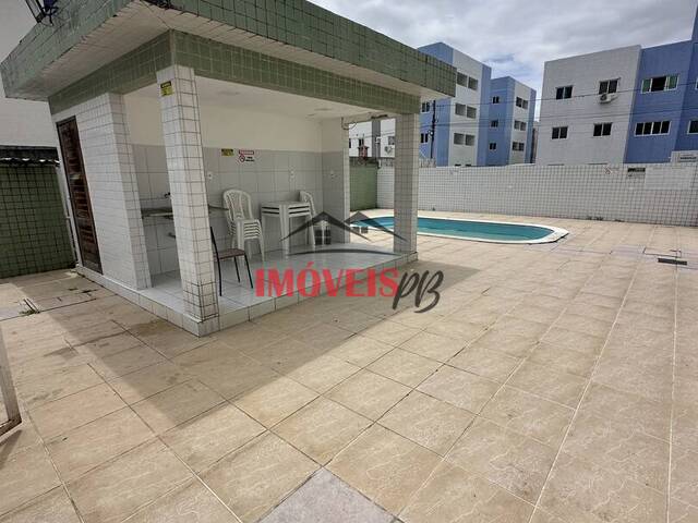#1323 - Apartamento para Venda em João Pessoa - PB - 2