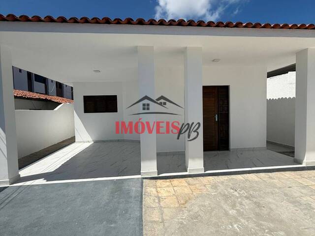 #1329 - Casa para Venda em João Pessoa - PB - 2