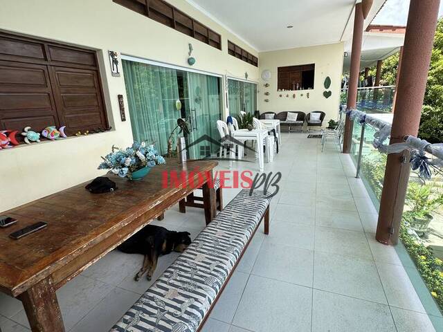 #1332 - Casa para Venda em Conde - PB - 2