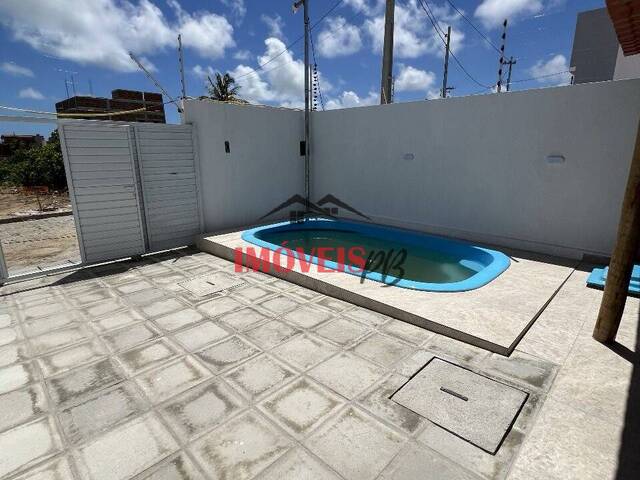 #1339 - Casa para Venda em Conde - PB - 2