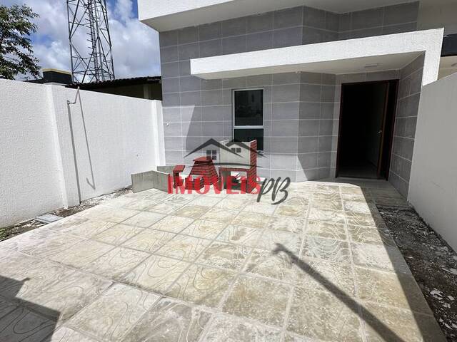 #1341 - Casa para Venda em João Pessoa - PB - 2