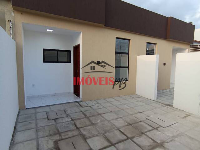 #1344 - Casa para Venda em João Pessoa - PB - 2