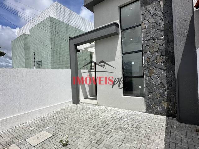 #1337 - Casa para Venda em João Pessoa - PB - 2