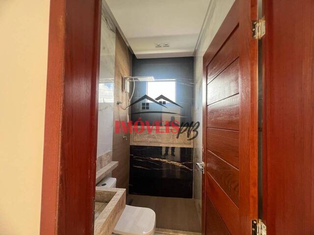 #1350 - Casa para Venda em João Pessoa - PB - 3