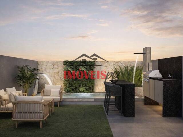 #1352 - Casa para Venda em João Pessoa - PB - 2