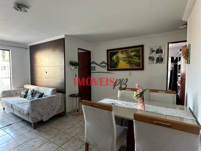 #1362 - Apartamento para Venda em João Pessoa - PB - 2