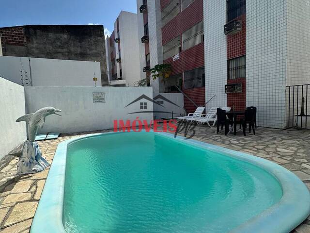 #1362 - Apartamento para Venda em João Pessoa - PB - 1
