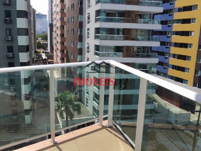 #1361 - Apartamento para Venda em João Pessoa - PB - 1