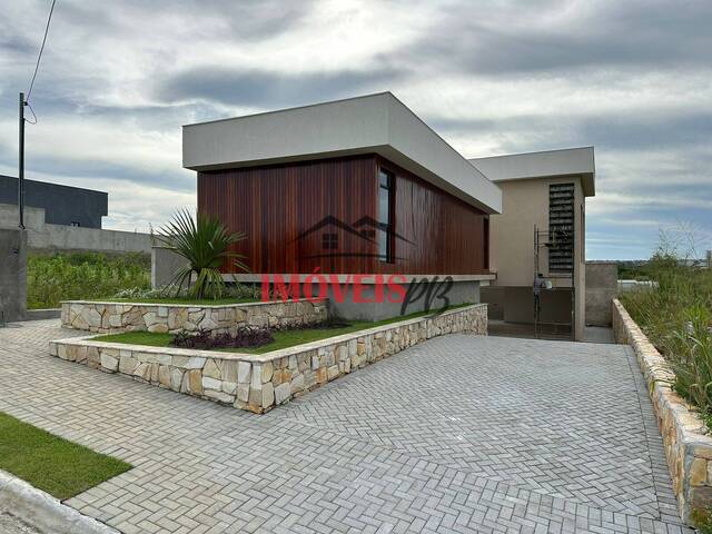 #1357 - Casa em condomínio para Venda em Campina Grande - PB - 1