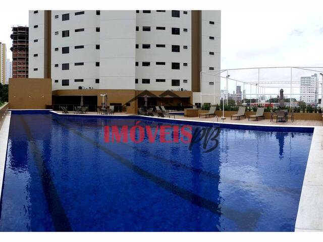 #1364 - Apartamento para Venda em João Pessoa - PB